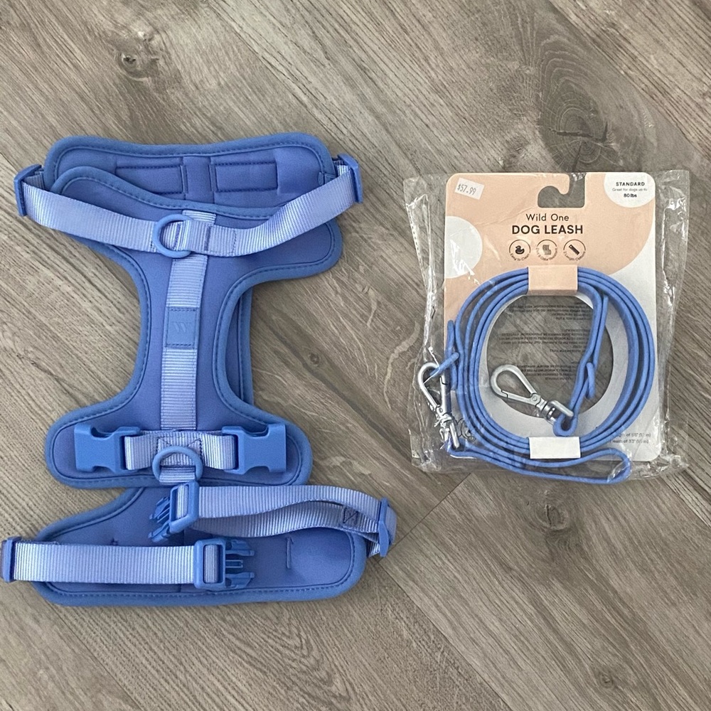 Wild One Walk Kit, Size L. Brand New (OG price: $98)